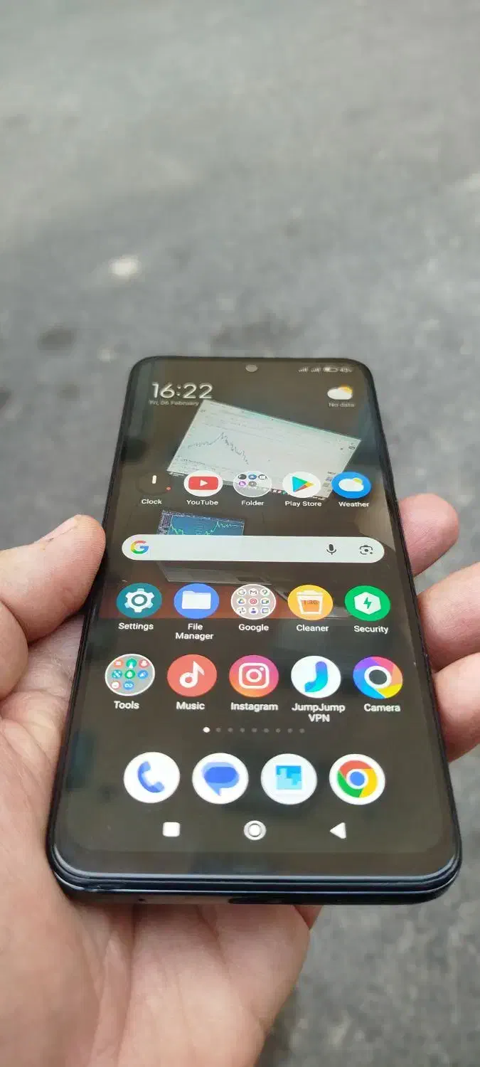 شیامی  poco m4 pro|موبایل|تهران, شوش (باغ آذری)|دیوار