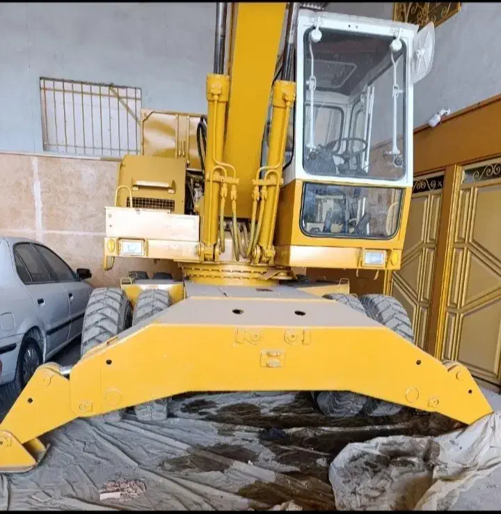 بیل مکانیکی|خودرو سنگین|تبریز, |دیوار