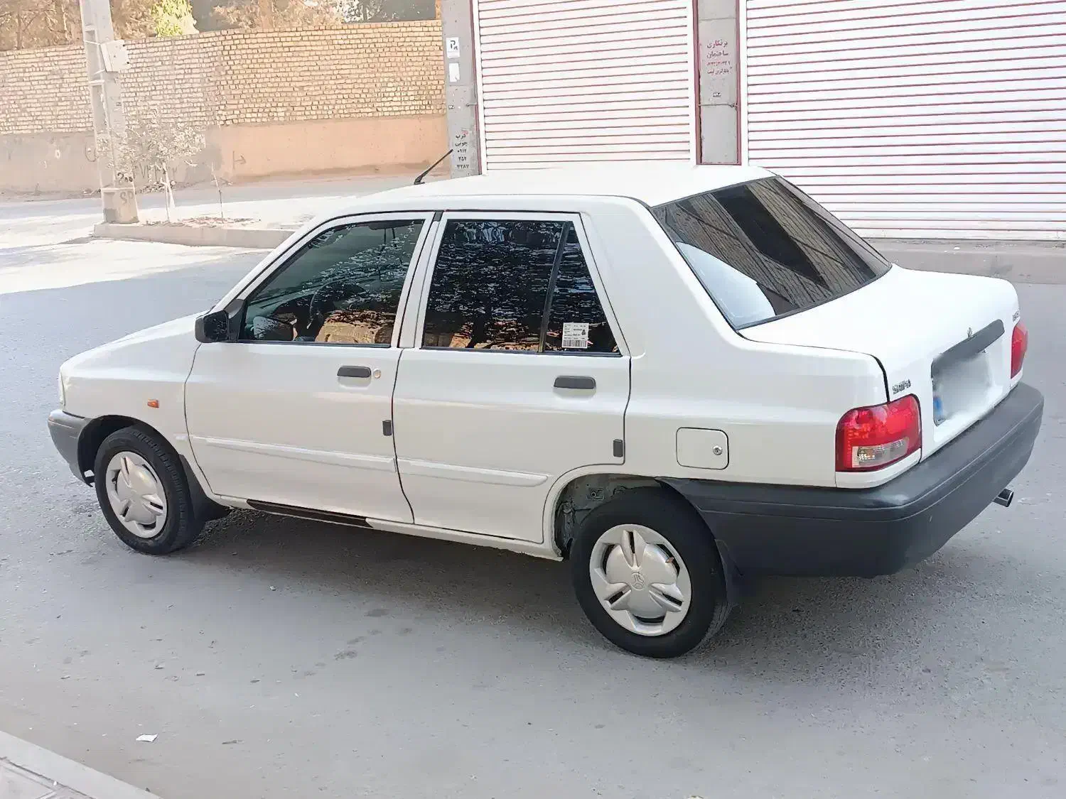 پراید 131 مدل 95بیرنگ|خودرو سواری و وانت|قم, شهید صیاد شیرازی|دیوار