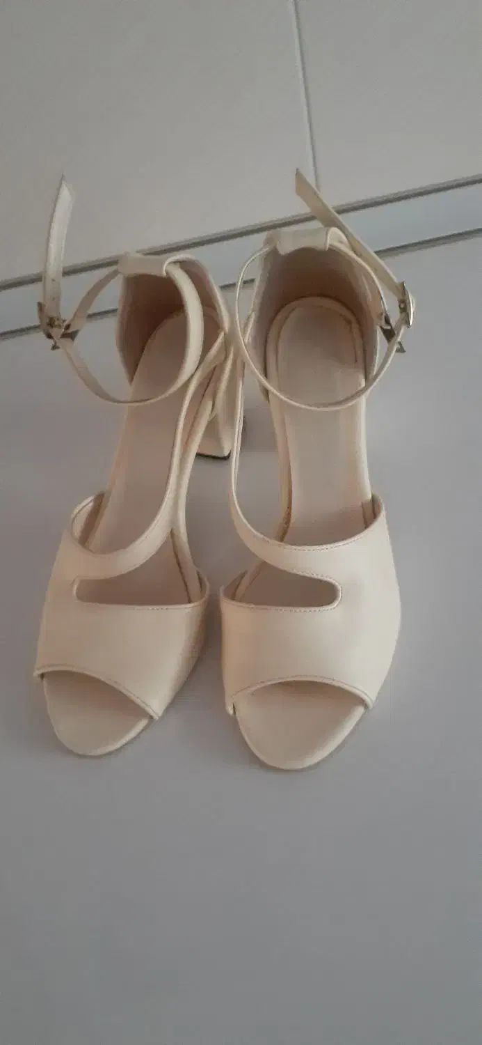 کفش مجلسی سایز ۳۹|کیف، کفش، کمربند|مرند, |دیوار