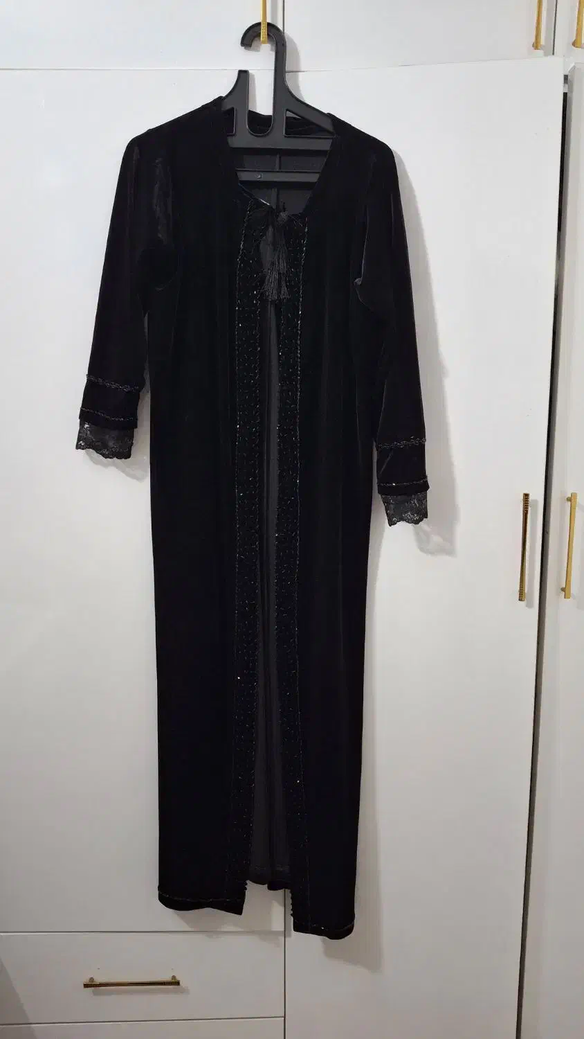 مانتو مجلسی عبا|لباس|مشهد, شهید قربانی|دیوار