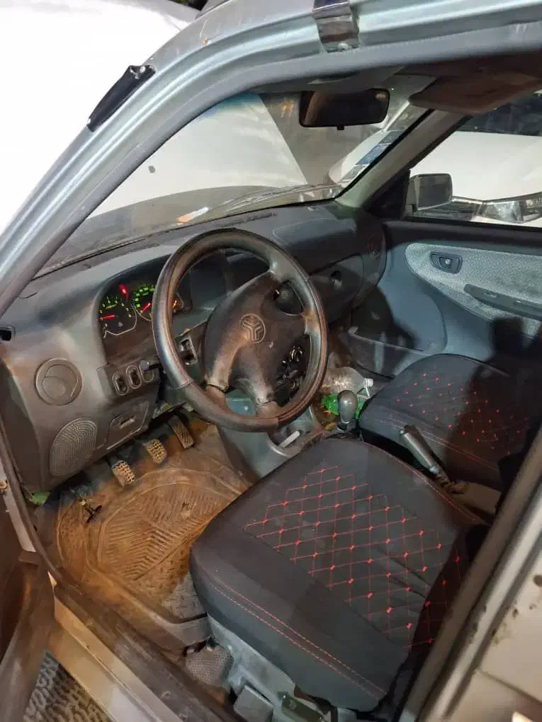 پراید ۱۴۱مدل ۸۶ذوگانه فابریک|خودرو سواری و وانت|اصفهان, مارچین|دیوار