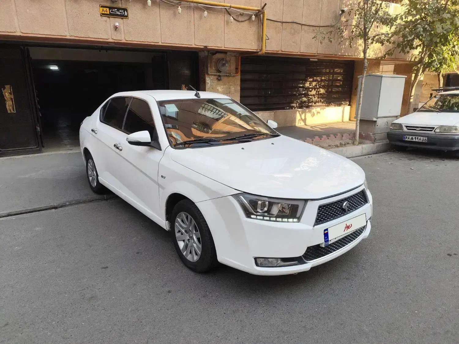 دنا پلاس تیپ ۲|خودرو سواری و وانت|تهران, شهید رجایی|دیوار