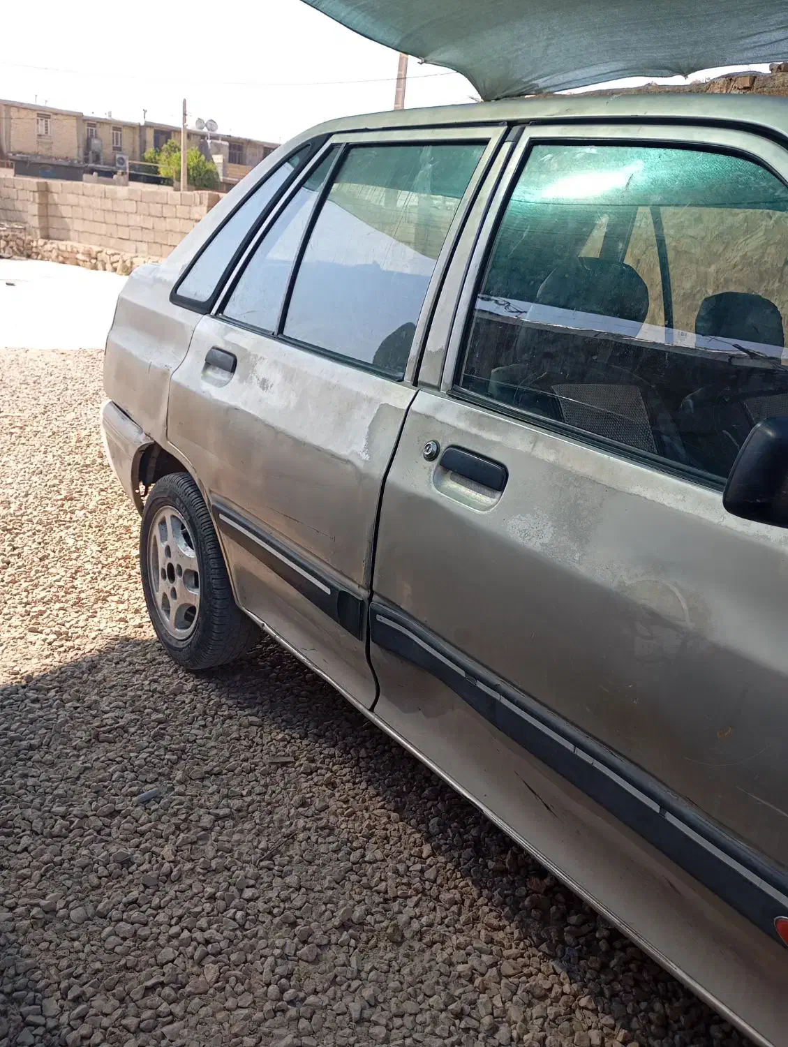 پراید 141|خودرو سواری و وانت|یاسوج, |دیوار