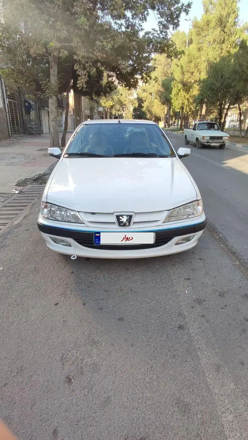 پژوپارس مدل ۹۹|خودرو سواری و وانت|ایلام, |دیوار