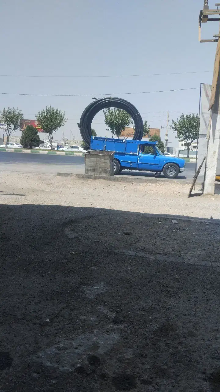 نیسان آماده باربری|خدمات حمل و نقل|ملایر, |دیوار