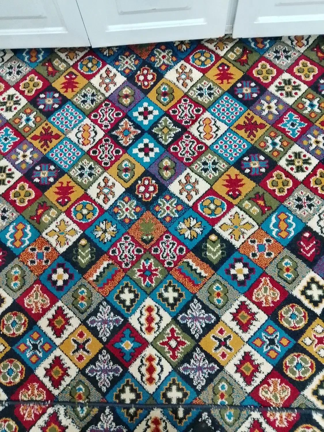 گلیم فرش|گلیم، جاجیم، گبه|رباط‌کریم, شهرک صنعتی نصیرآباد|دیوار