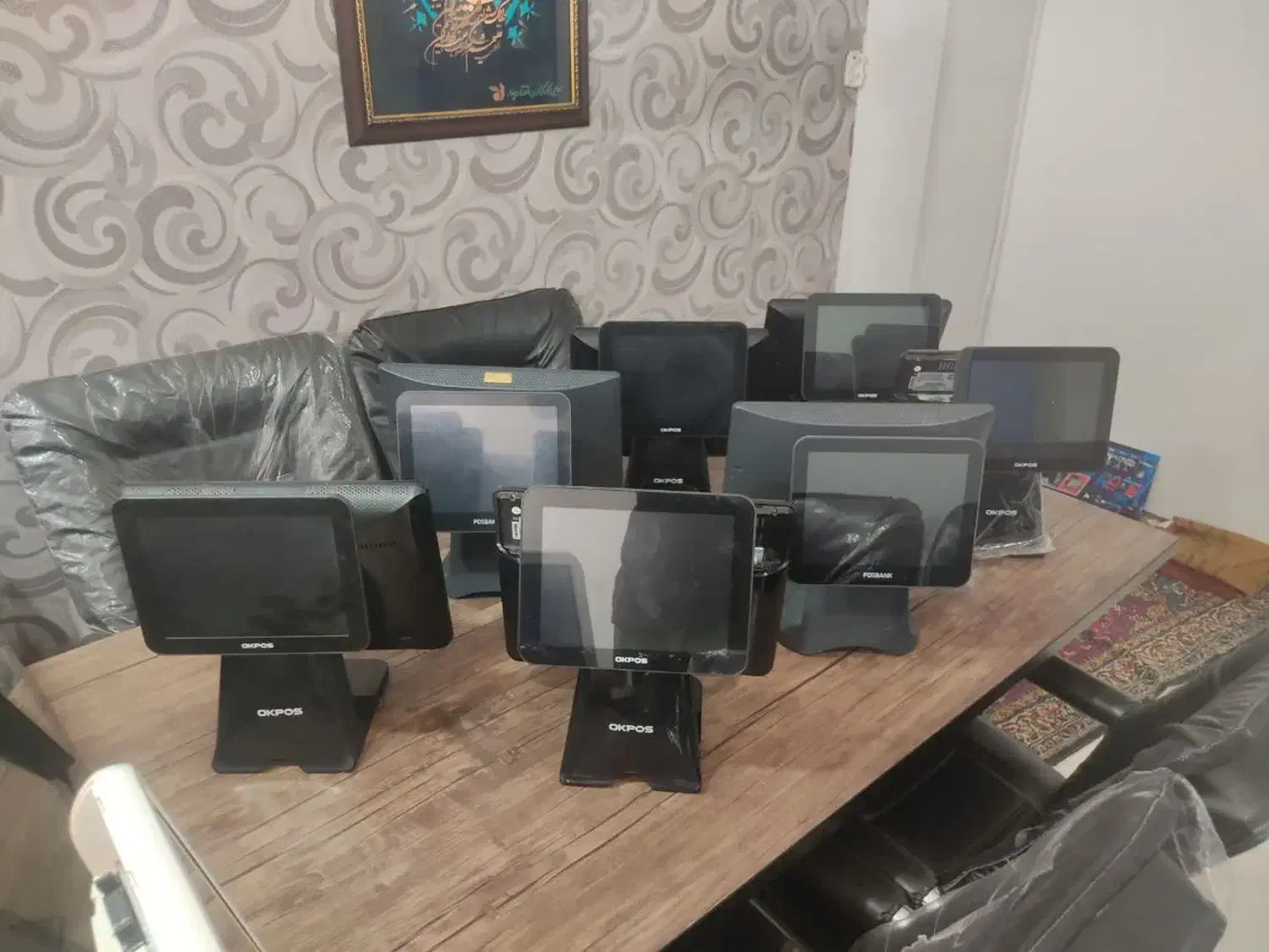 صندوق فروشگاهی لمسی کامپیوتر تاچ|فروشگاه و مغازه|مشهد, هفت تیر (حافظ)|دیوار