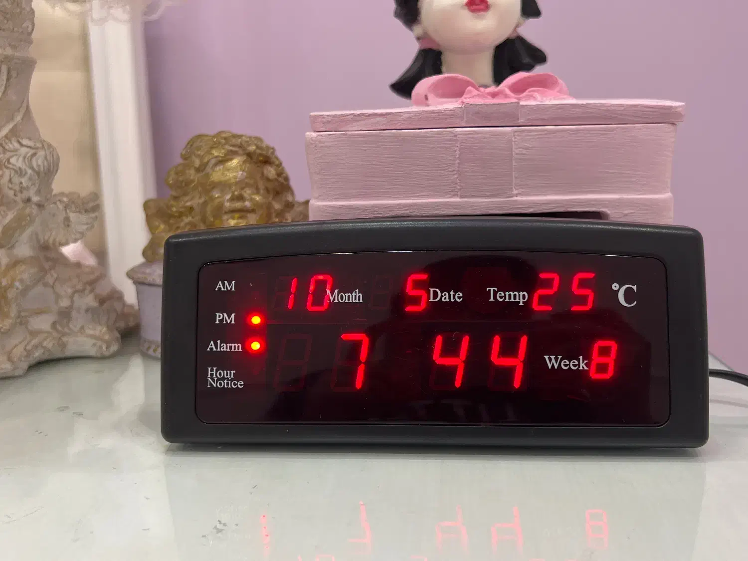 ساعت دیجیتال نو|ساعت|مشهد, رضاشهر|دیوار