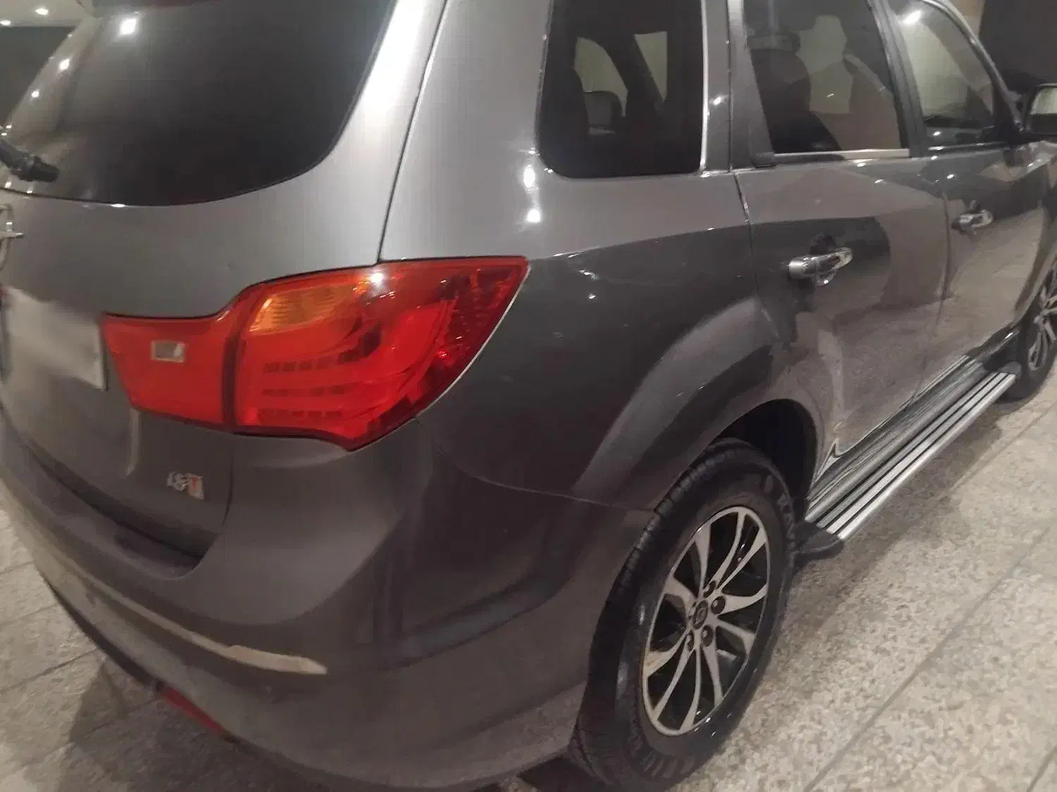 هایما اس ۷ مدل ۱۳۹۷ خاکستری متالیک|خودرو سواری و وانت|مشهد, جاهد شهر|دیوار