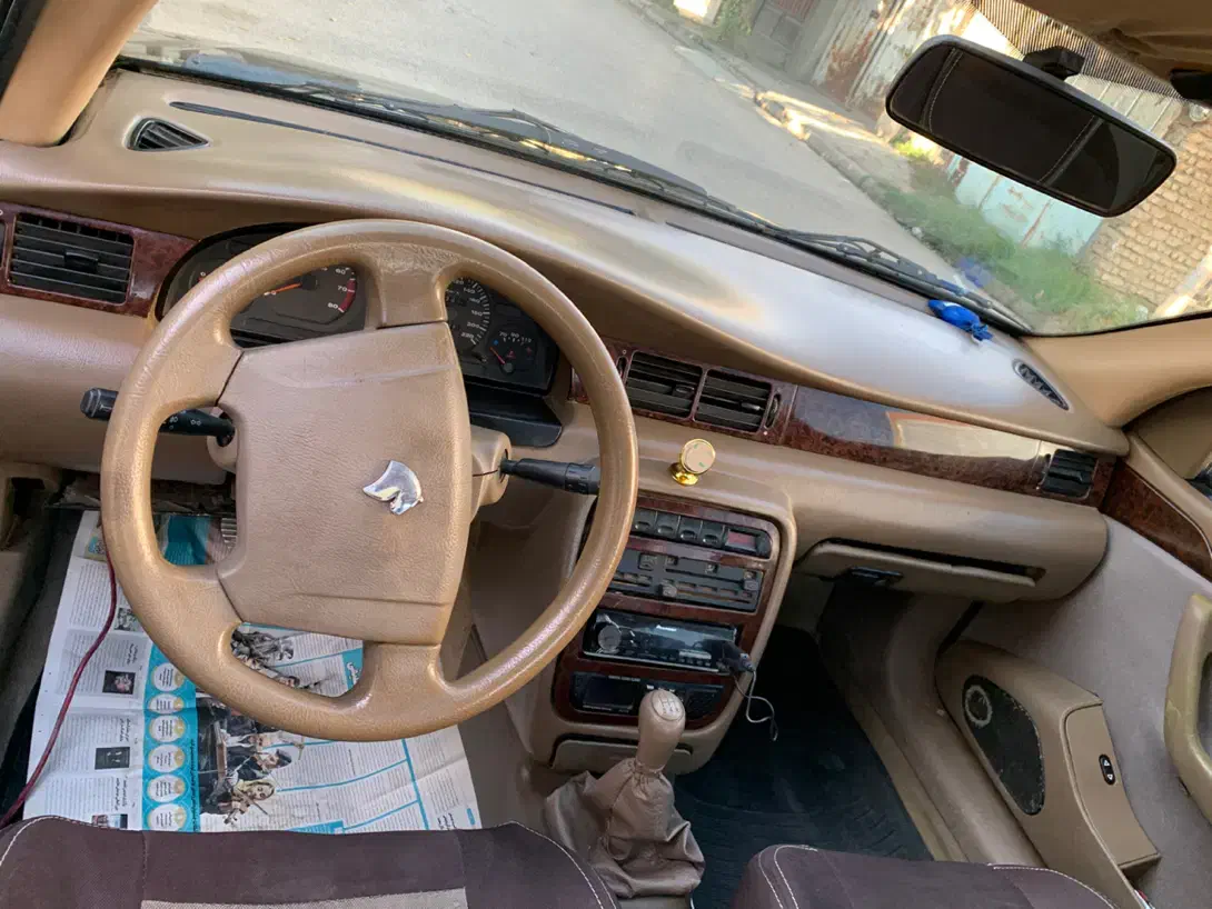 سمند مدل 82|خودرو سواری و وانت|گنبد کاووس, |دیوار