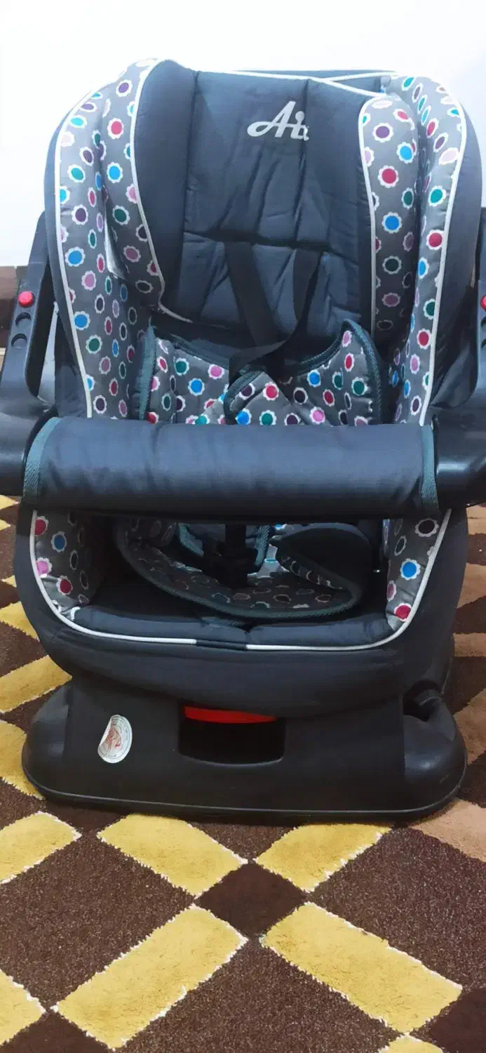 صندلی ماشین کودک ،کریر، روروک و کالسکه مارک دلیجان|کالسکه و لوازم جانبی|جم, |دیوار