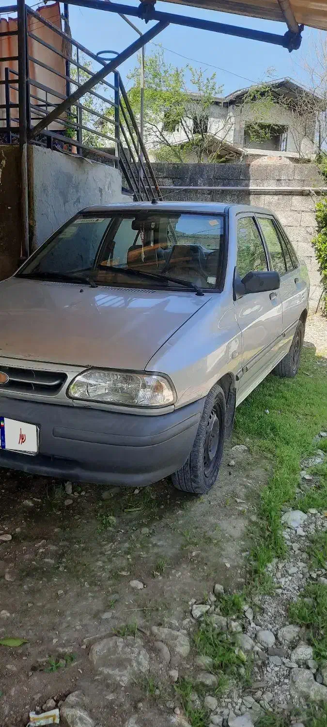 پراید صبا شاسی سالم|خودرو سواری و وانت|عباس‌آباد, |دیوار