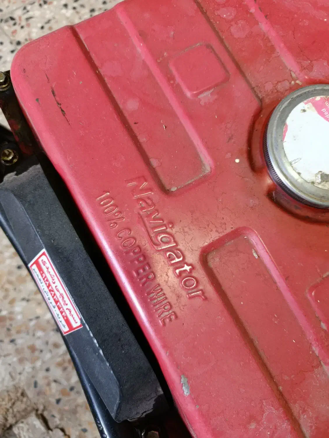 موتور برق ۱/۵ کاملا سالم|ماشینآلات صنعتی|سقز, |دیوار