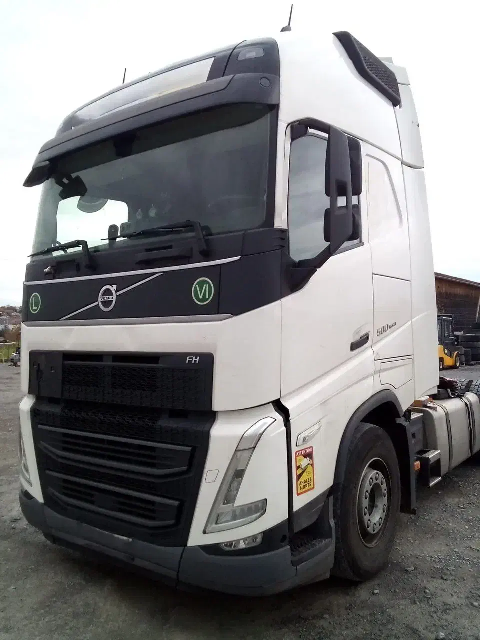 ولوو 500مدل2023|خودرو سنگین|اسلامشهر, شهرک مهدیه|دیوار