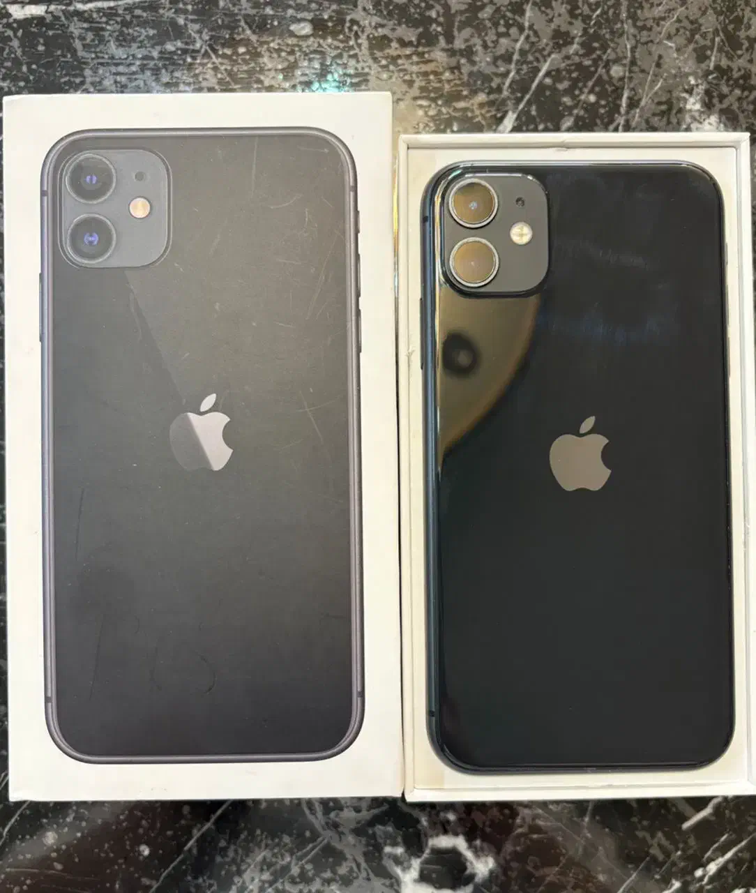 گوشی آیفون ۱۱ نرمال|موبایل|شیراز, قالیشویی|دیوار