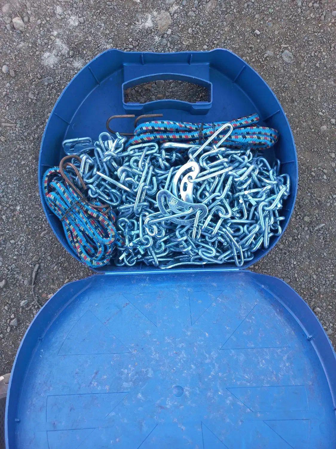 زنجیر چرخ|قطعات یدکی و لوازم جانبی|کرج, حیدرآباد|دیوار