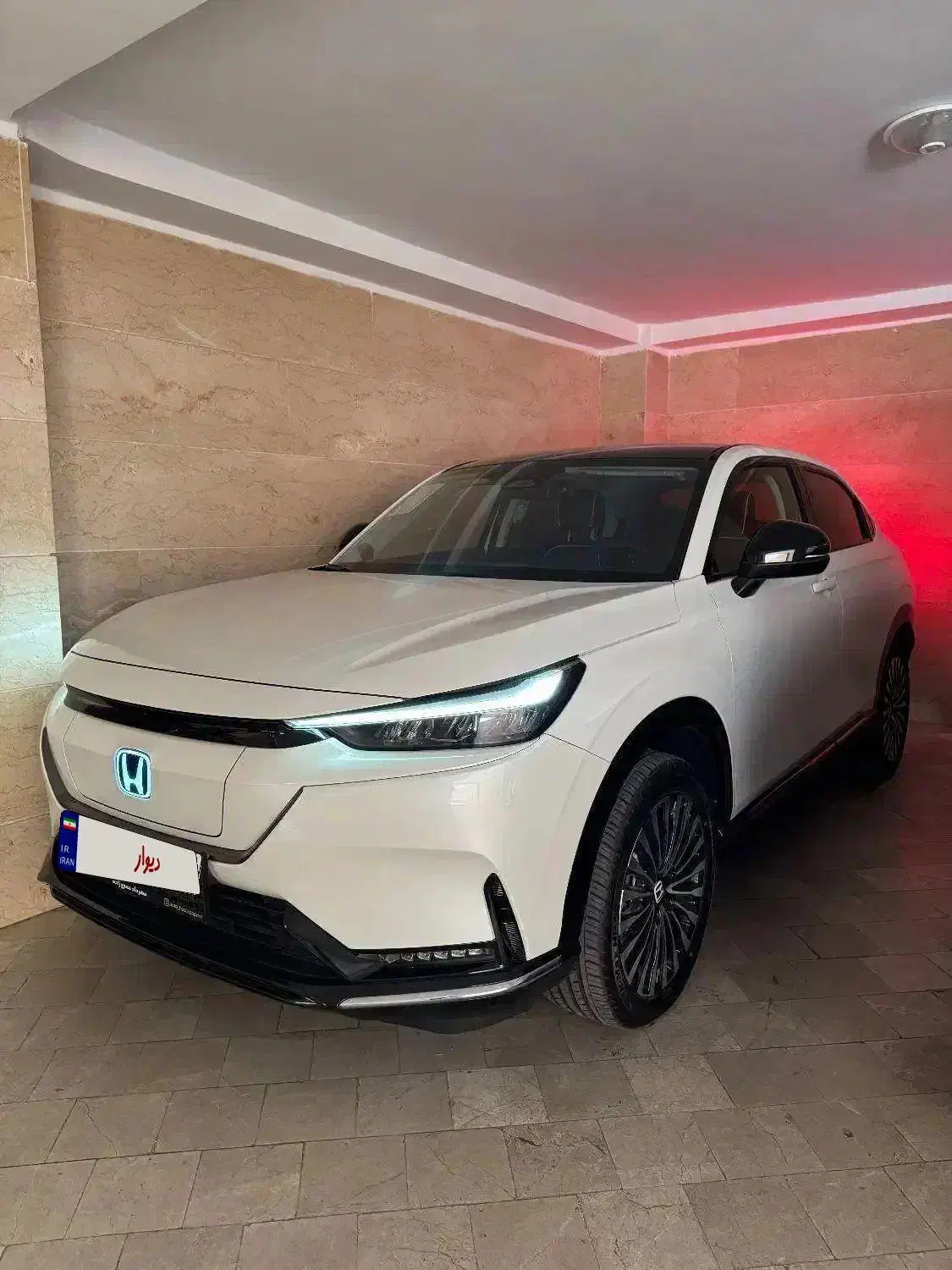هوندا ens1 هوندا ای ان اس ۱ صفر خشک زیر قیمت|خودرو سواری و وانت|تهران, شهرک غرب|دیوار