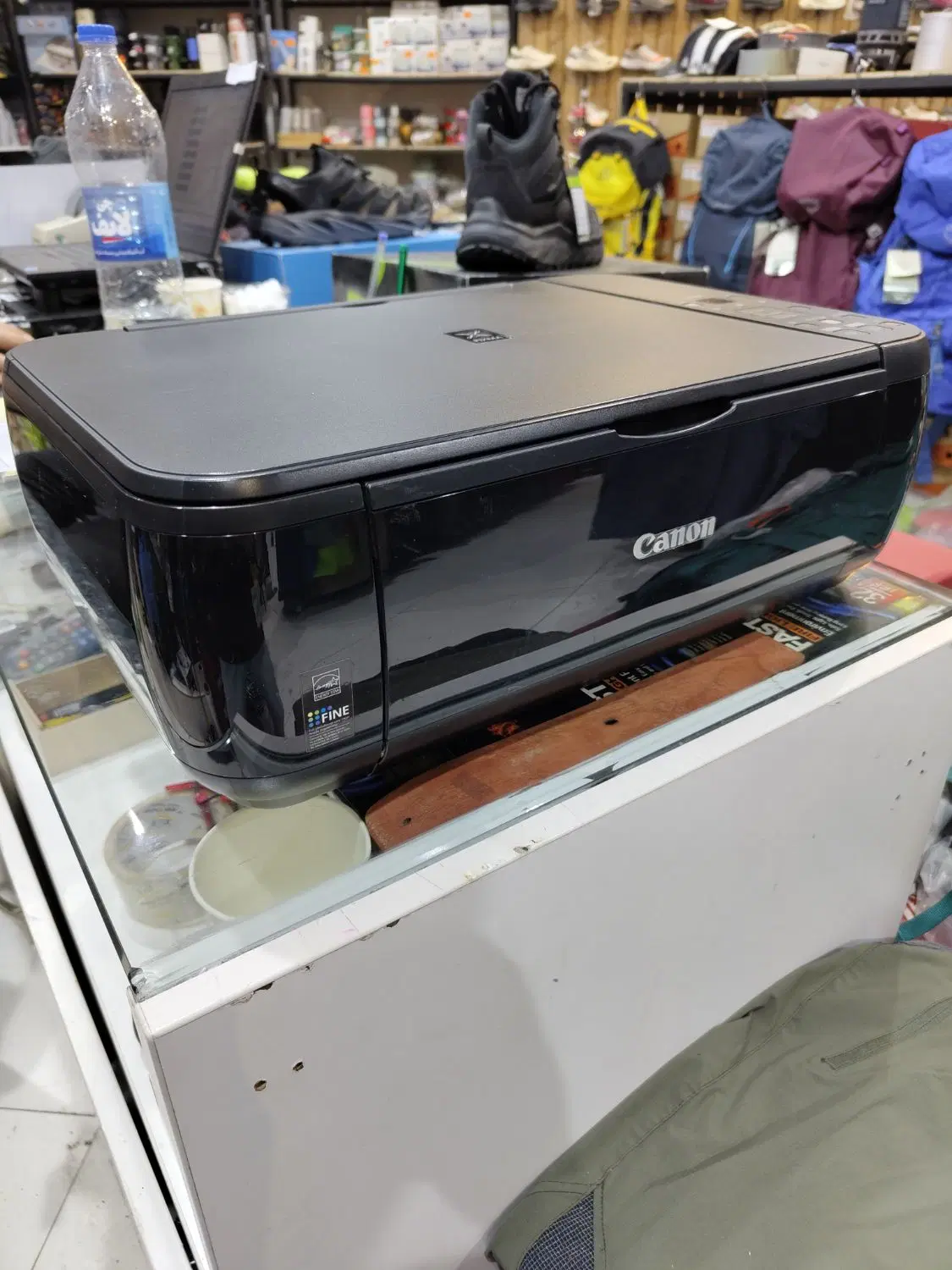 پرینتر Canon PIXMA M280|پرینتر، اسکنر، کپی، فکس|تهران, گلستان (شهرک راه آهن)|دیوار
