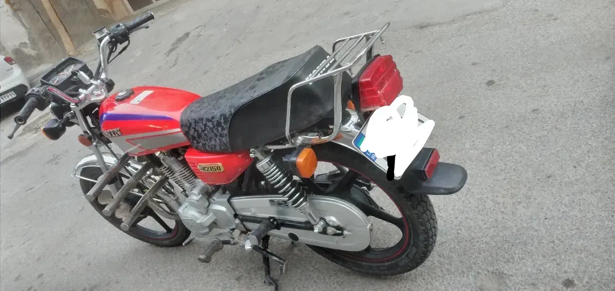 موتور|موتورسیکلت|شهریار, شهرک امیریه|دیوار
