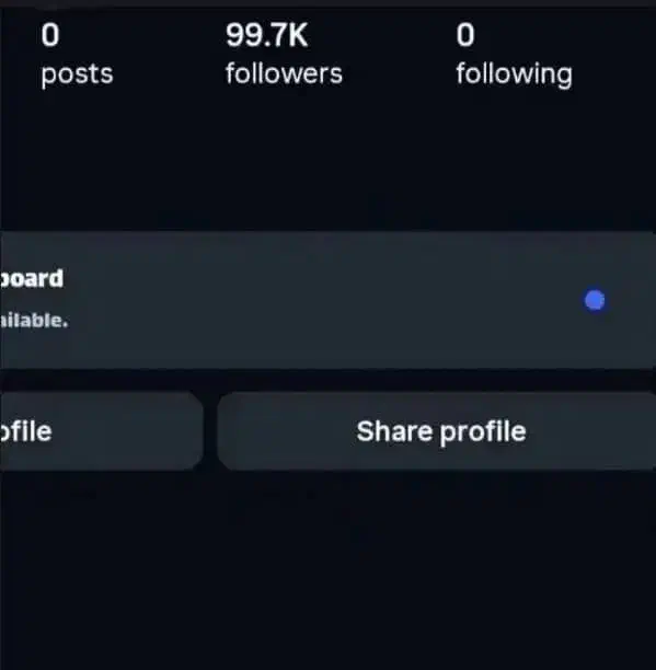 پیج اینستاگرام 100K|لوازم جانبی موبایل و تبلت|تهران, شهرک آتی شهر|دیوار