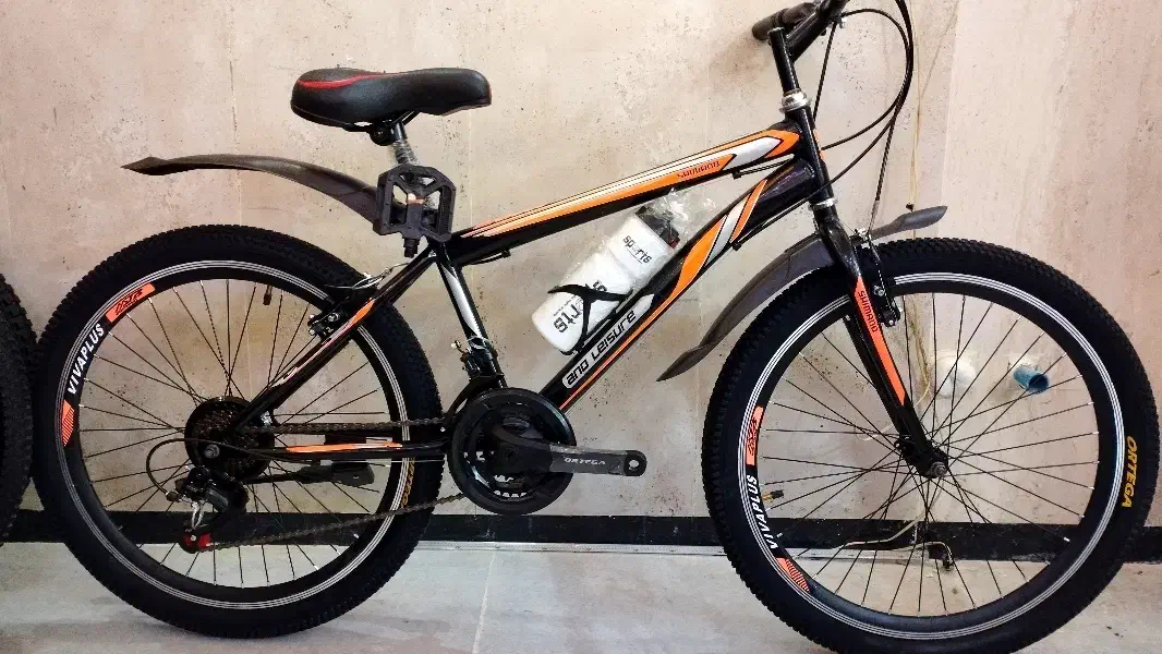 متالیک سایز 24 رنگبندی دوچرخه صفر|دوچرخه، اسکیت، اسکوتر|مشهد, شهید معقول|دیوار