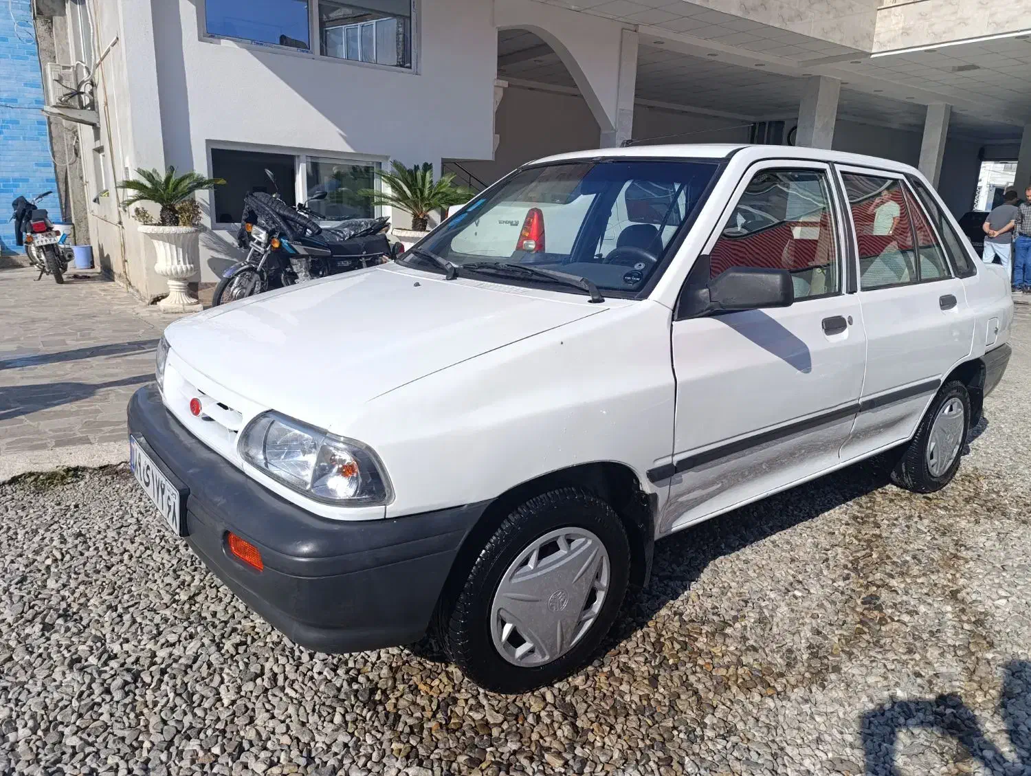 پراید 85 خیلی تمیز|خودرو سواری و وانت|رامسر, |دیوار