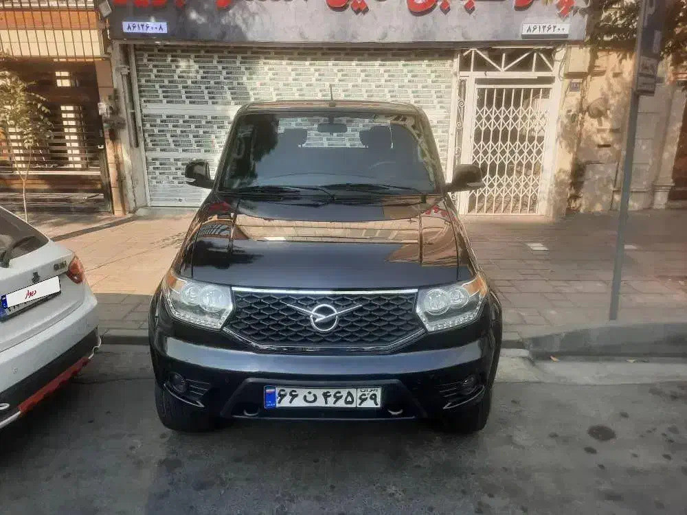 خودرو پیکاپ یوآز ۲۰۲۱|خودرو سواری و وانت|تهران, جهاد|دیوار