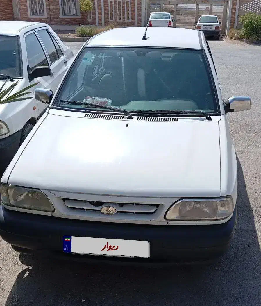 پراید131مدل 96تروتمیز|خودرو سواری و وانت|میبد, |دیوار