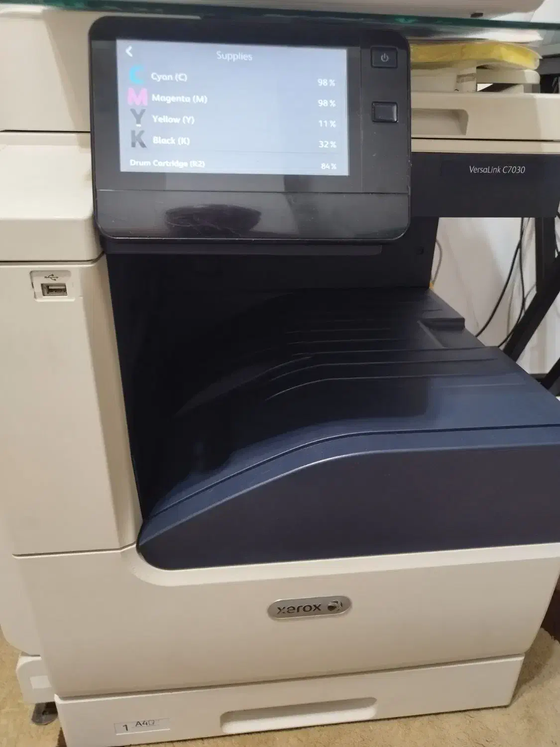 کپی و پرینتر زیراکس رنگی|پرینتر، اسکنر، کپی، فکس|تهران, نظامآباد|دیوار