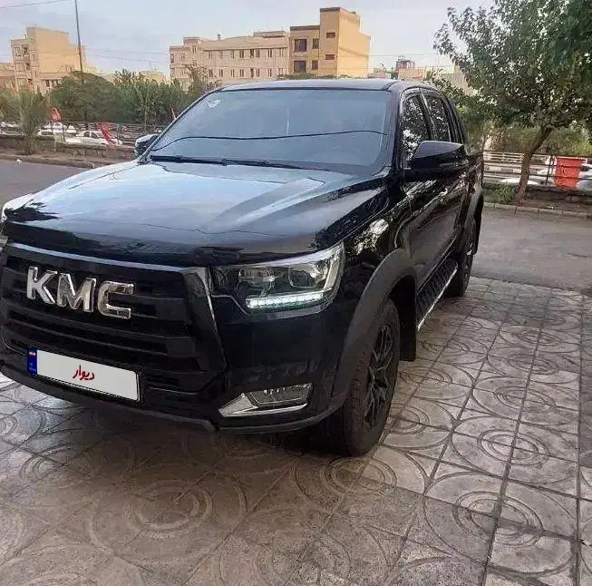 کی ام سی تی ۸ t8 مدل ۱۴۰۲|خودرو سواری و وانت|تهران, شاهین|دیوار
