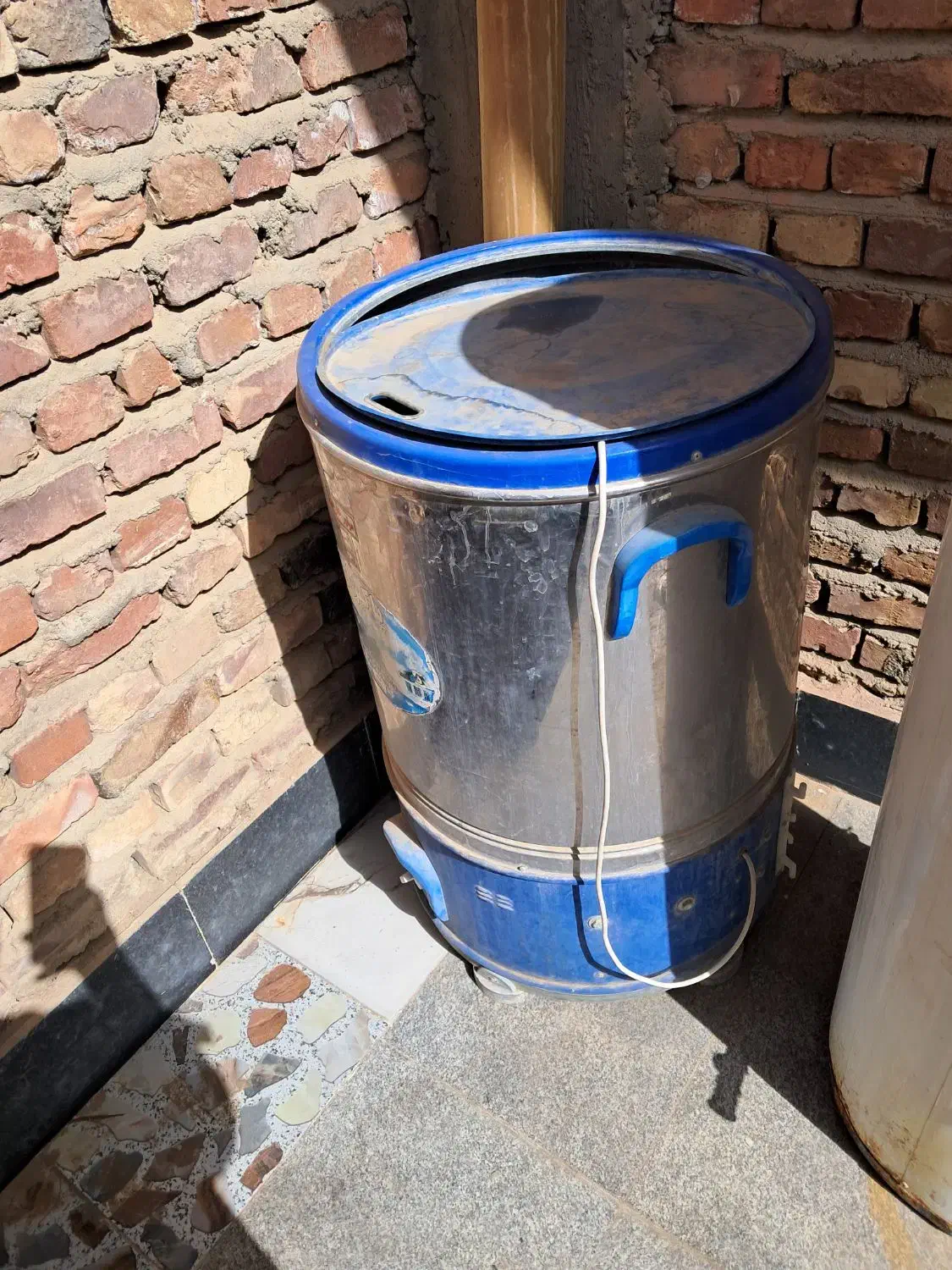 لباس شویی|ماشین لباسشویی و خشککن لباس|خاش, |دیوار