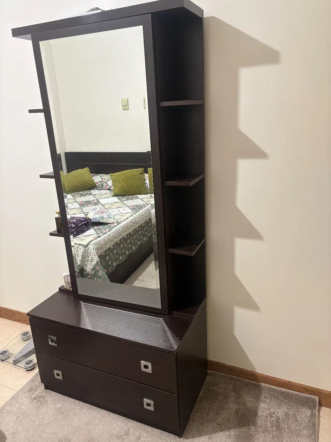 سرویس خواب|تخت و سرویس خواب|تهران, گلستان (شهرک راه آهن)|دیوار