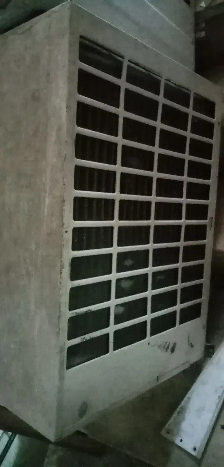 کندانسور کولر گازی 24 هزار اجنرال بدون موتور|کولر گازی و فن‌کوئل|تهران, تهرانپارس شرقی|دیوار