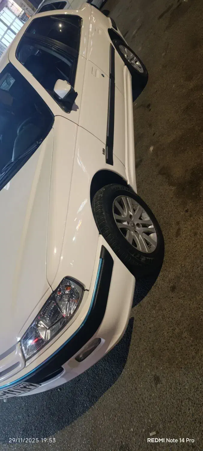 پارس پرشیا تیوفایو 1400|خودرو سواری و وانت|بازرگان, |دیوار