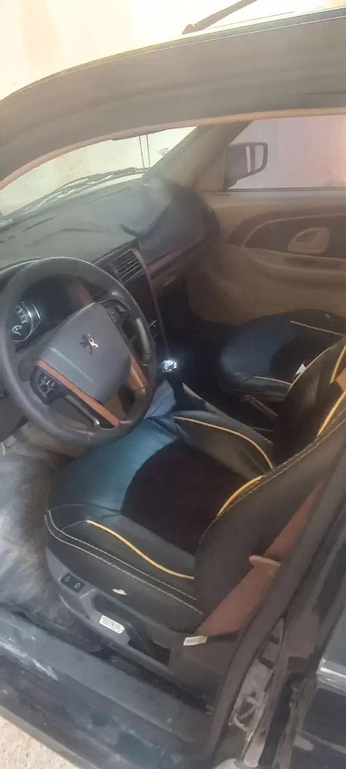 پارس tu5 در حد نو کم کار elx گاز سیمی|خودرو سواری و وانت|قشم, |دیوار