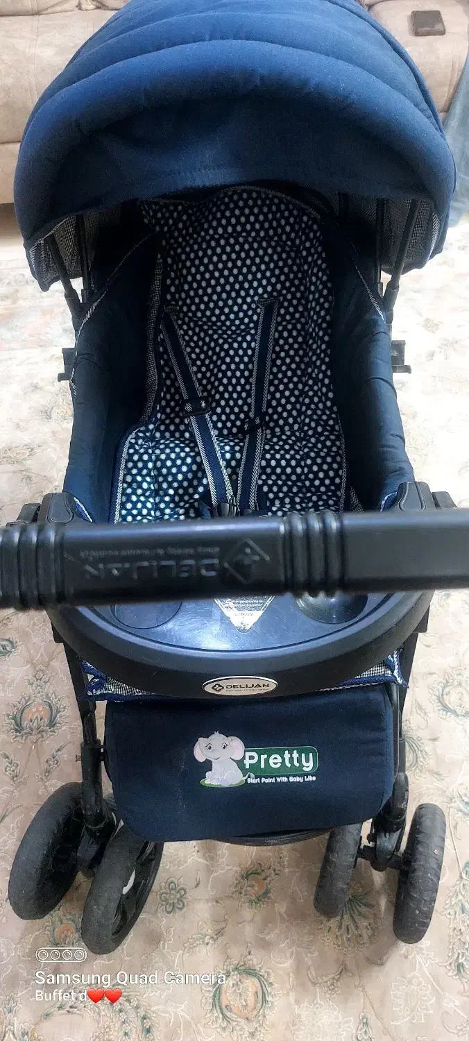 کالسکه|اسباب و اثاث بچه|گرگان, |دیوار