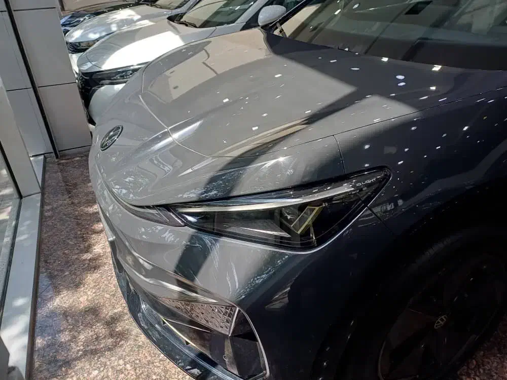 ID unix Pure یونیکس صفر 2025|خودرو سواری و وانت|تهران, فرمانیه|دیوار