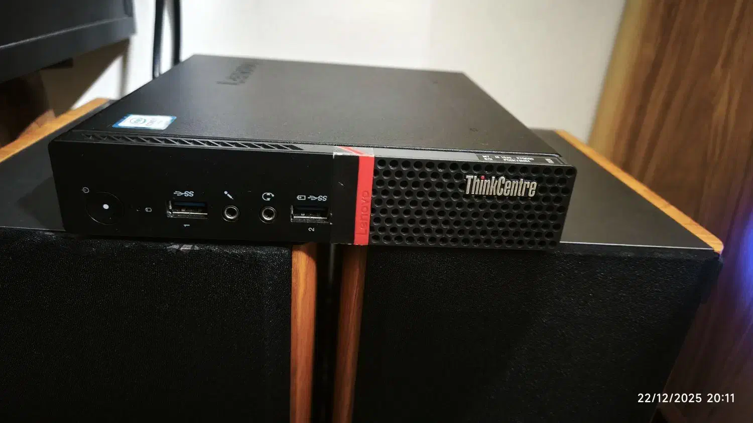 تاینی کیس لنوو درحد|رایانه رومیزی|فردیس, قریشی|دیوار