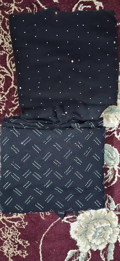 چادر لباس شلوار شال نگینی|لباس|بندرعباس, |دیوار