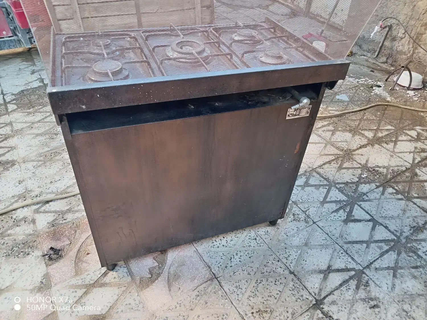 اجاق گاز|اجاق گاز و لوازم برقی پخت‌وپز|کوهدشت, |دیوار