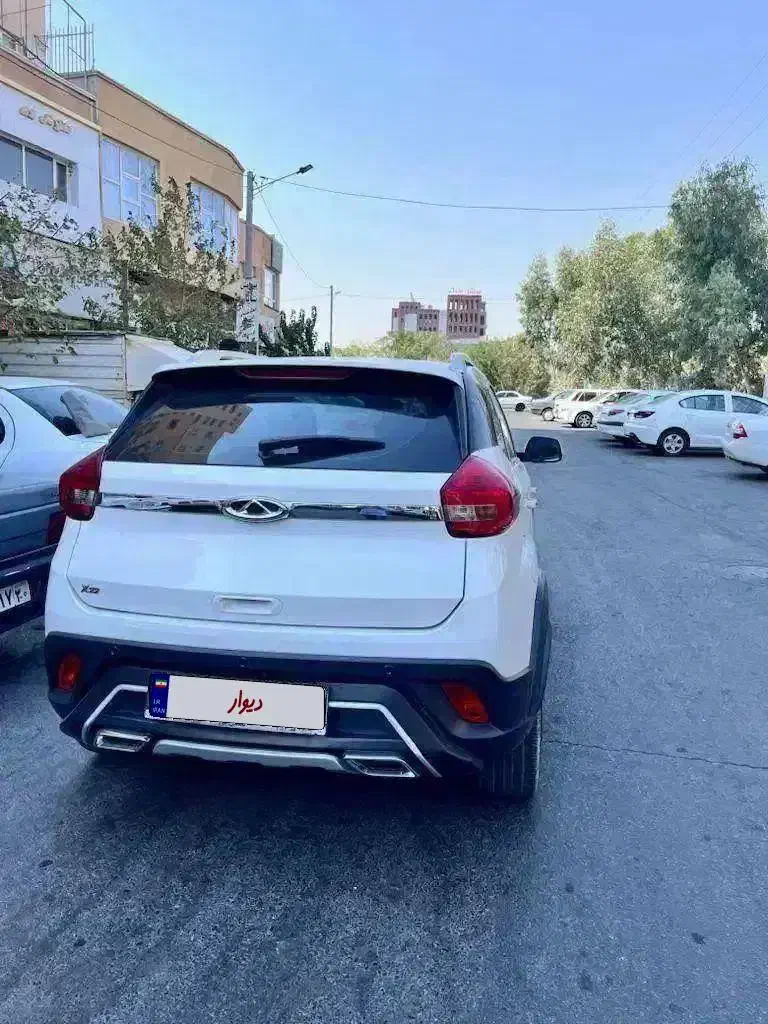 ایکس 22اسپورت اکسلنت 97|خودرو سواری و وانت|پرند, فاز ۲|دیوار