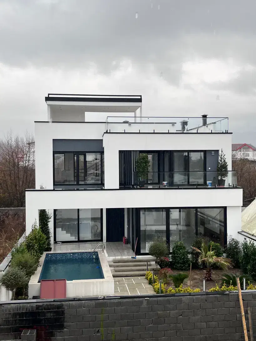 پیمانکاری ویلا و ساختمان|خدمات پیشه و مهارت|خرم‌آباد (تنکابن), |دیوار