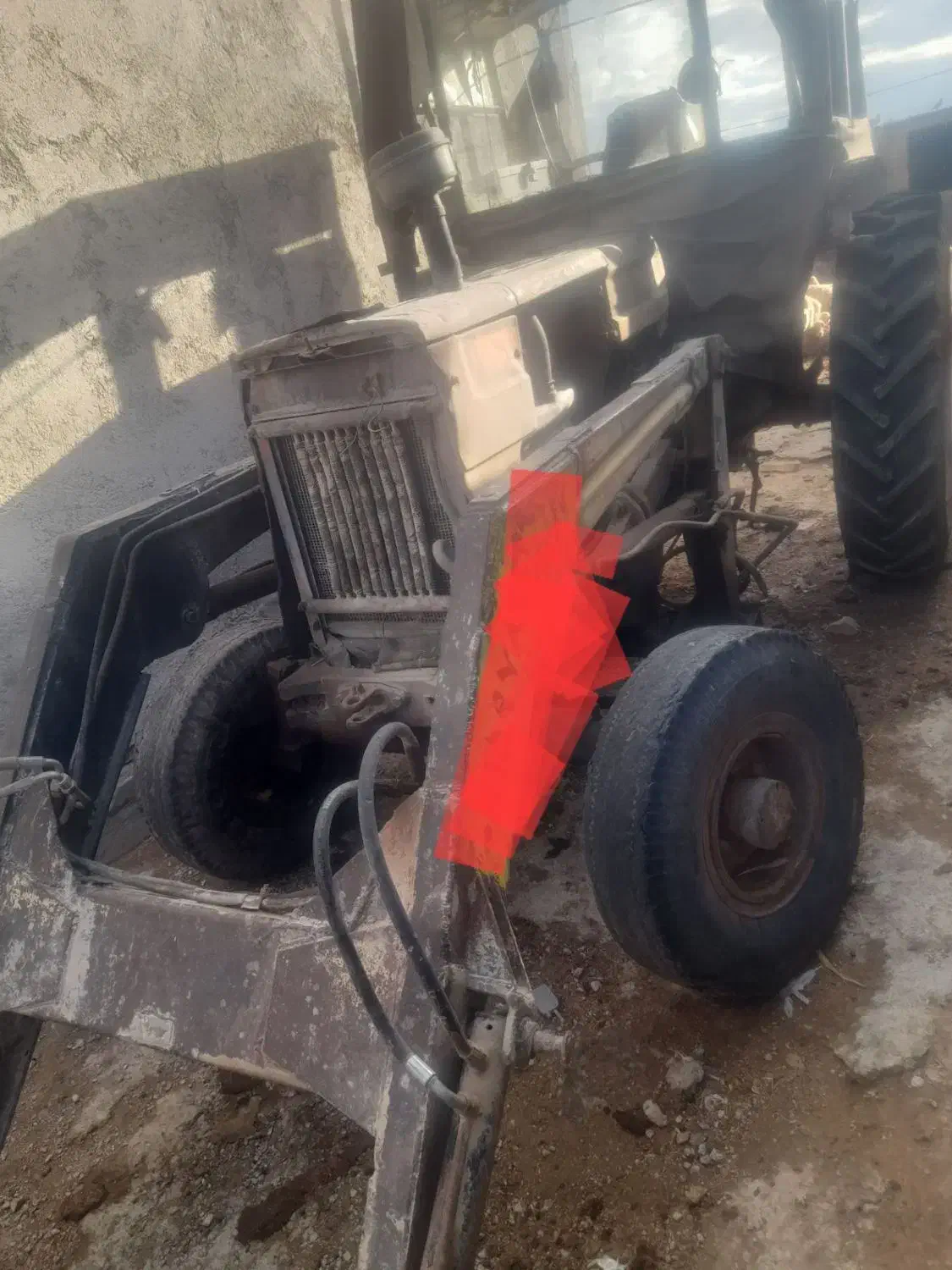 تراکتور رمانی|خودرو سنگین|شیروان (خراسان), |دیوار