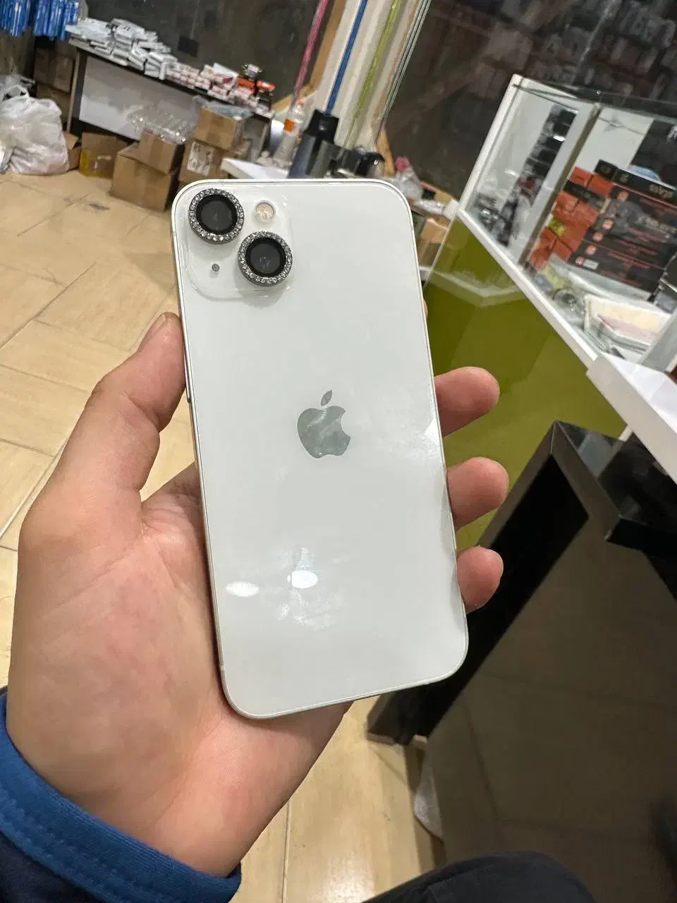 iphone 13 normal|موبایل|خرمآباد, |دیوار