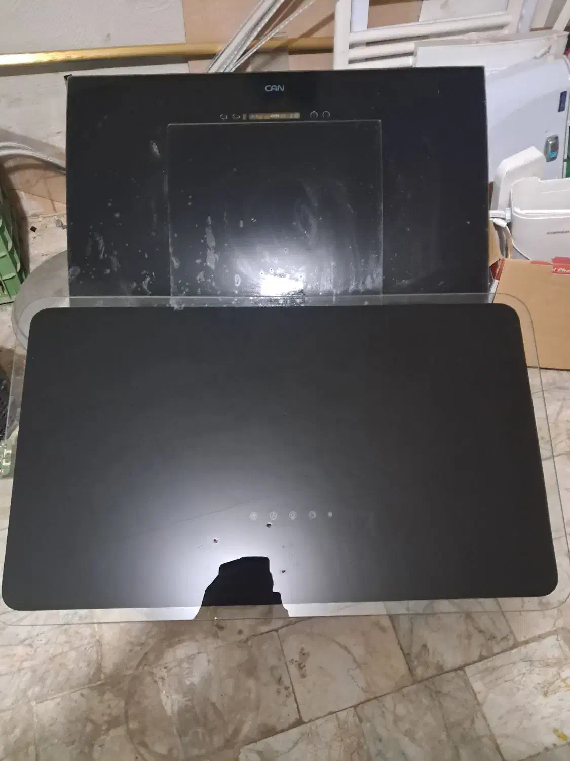 هود کن لمسی ومدل کن ومدل شومینی|هود|قزوین, |دیوار