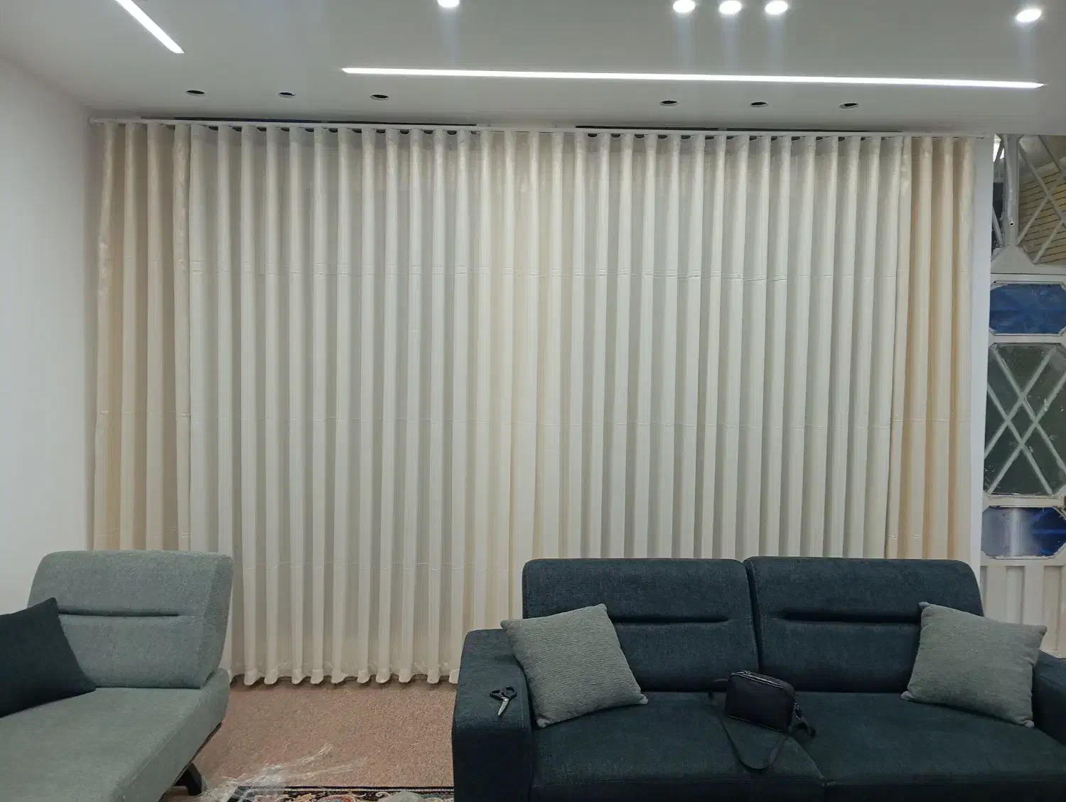 نصاب پرده|خدمات پیشه و مهارت|یاسوج, |دیوار