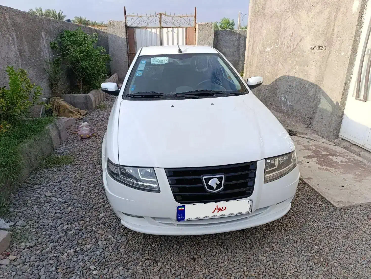 سورن پلاس دوگانه سیمی مخزن بزرگ|خودرو سواری و وانت|بم, |دیوار