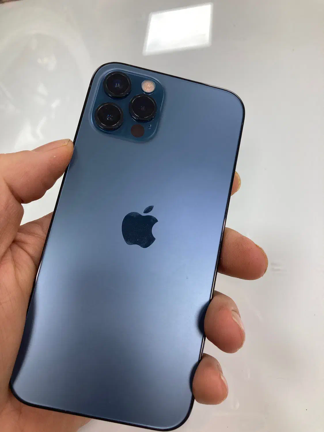 iphone 12 pro 256gb zaa|موبایل|کرج, فاز ۴ مهرشهر|دیوار