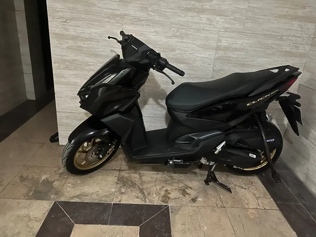 کلیک اصلی ۱۶۰|موتورسیکلت|تهران, جی|دیوار